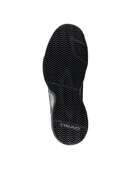 Head Revolt Pro 4.5 Clay 273214 Schwarz